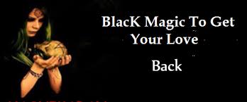 Black Magic For Love